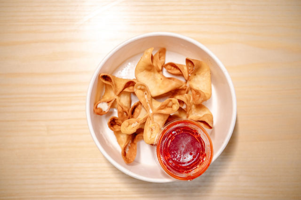 Fried Wontons