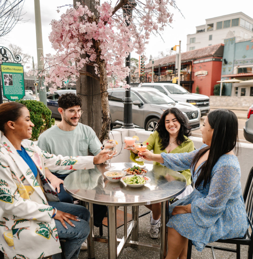 Little Petals Restaurant scene 15
