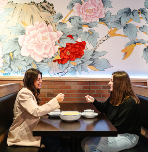 Little Petals Restaurant scene 18