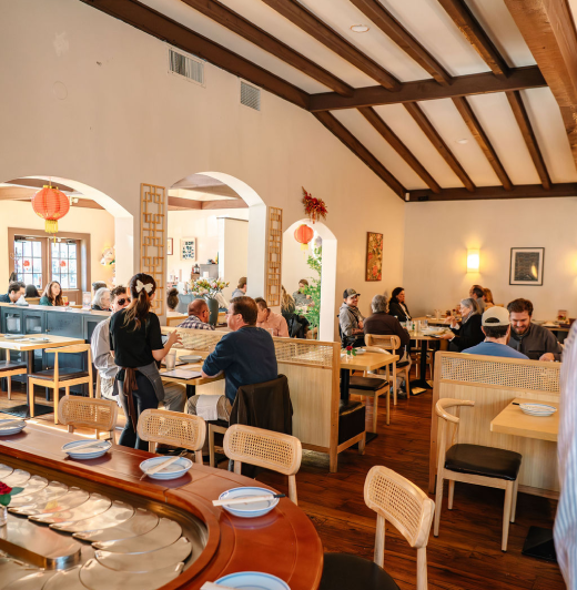 Little Petals Restaurant scene 21