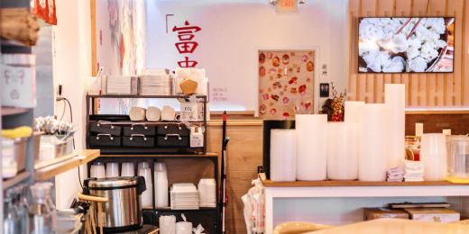 Little Petals Restaurant scene 7